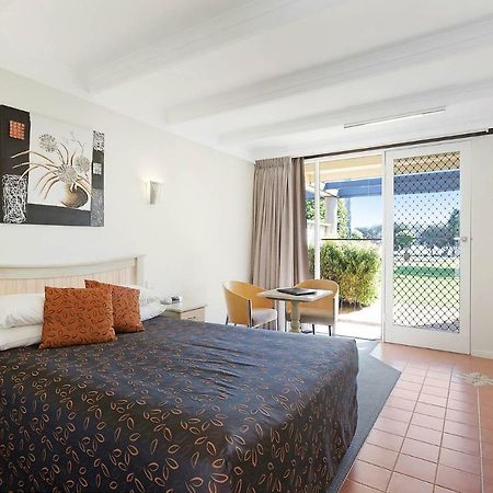 Black Dolphin Motel & Apartments Merimbula Exterior foto