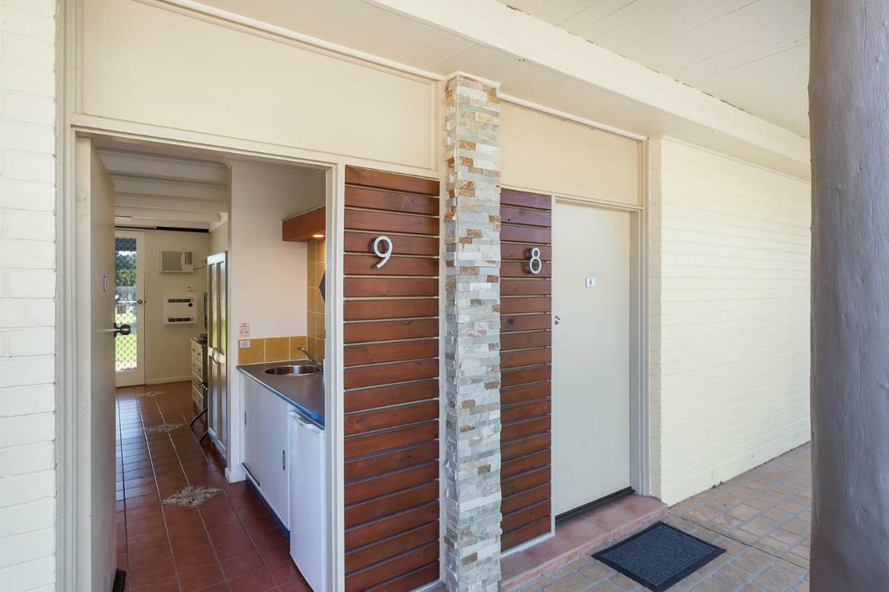 Black Dolphin Motel & Apartments Merimbula Exterior foto