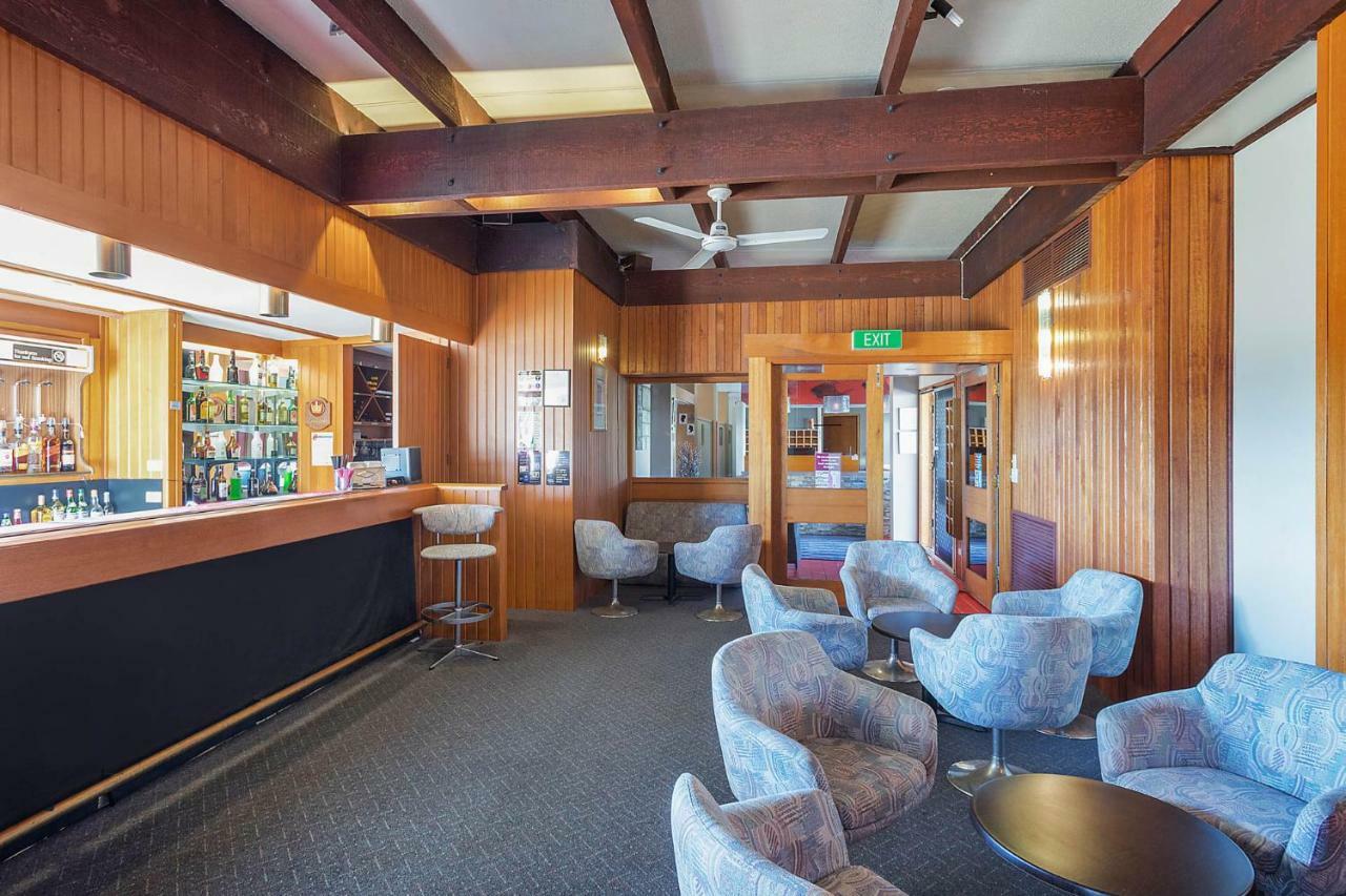 Black Dolphin Motel & Apartments Merimbula Exterior foto