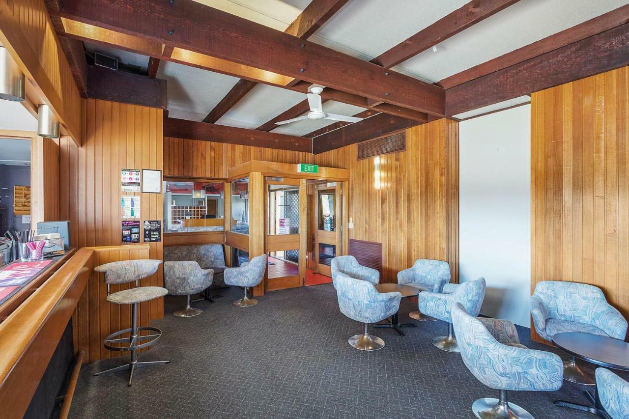 Black Dolphin Motel & Apartments Merimbula Exterior foto