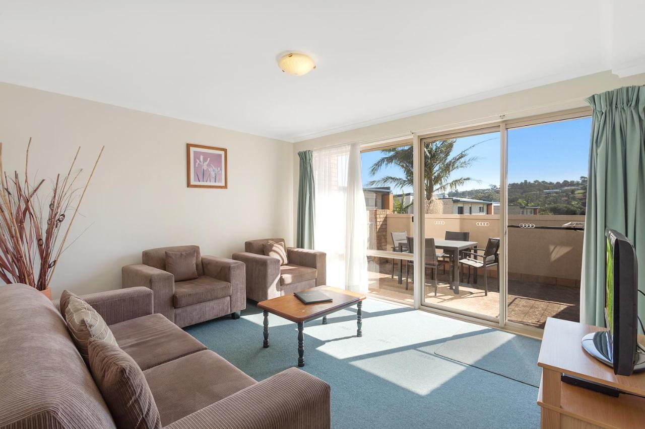 Black Dolphin Motel & Apartments Merimbula Exterior foto